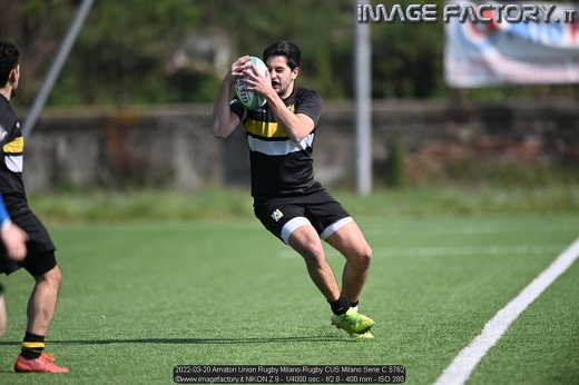 2022-03-20 Amatori Union Rugby Milano-Rugby CUS Milano Serie C 5762